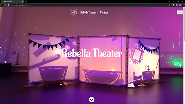 rebella theater (2019)